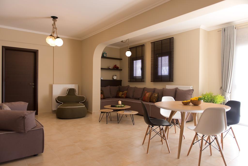 Villa Armonia Vouliagmeni Gölü Oda fotoğraf