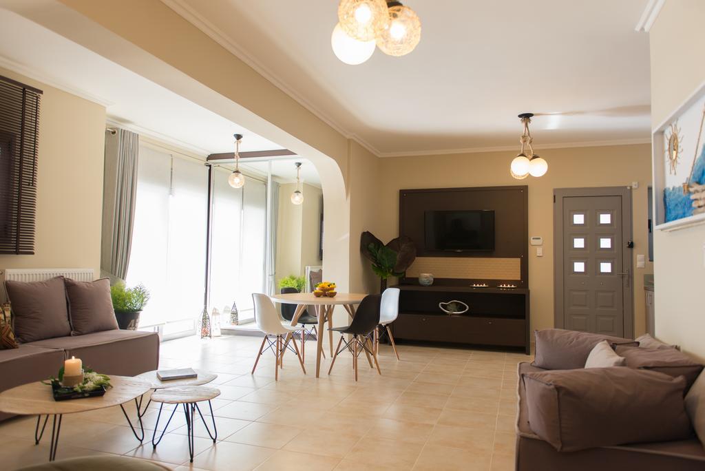 Villa Armonia Vouliagmeni Gölü Dış mekan fotoğraf