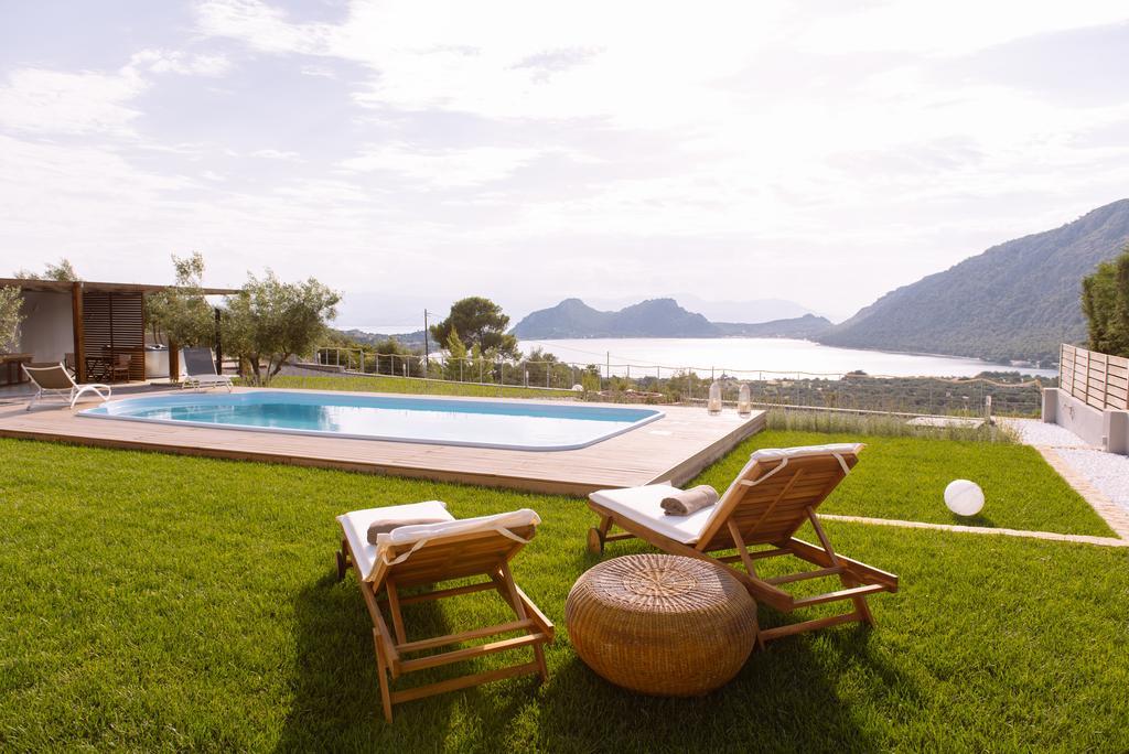 Villa Armonia Vouliagmeni Gölü Oda fotoğraf