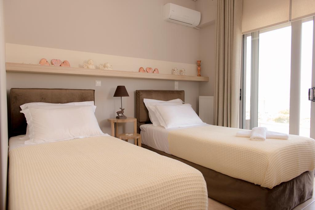 Villa Armonia Vouliagmeni Gölü Oda fotoğraf