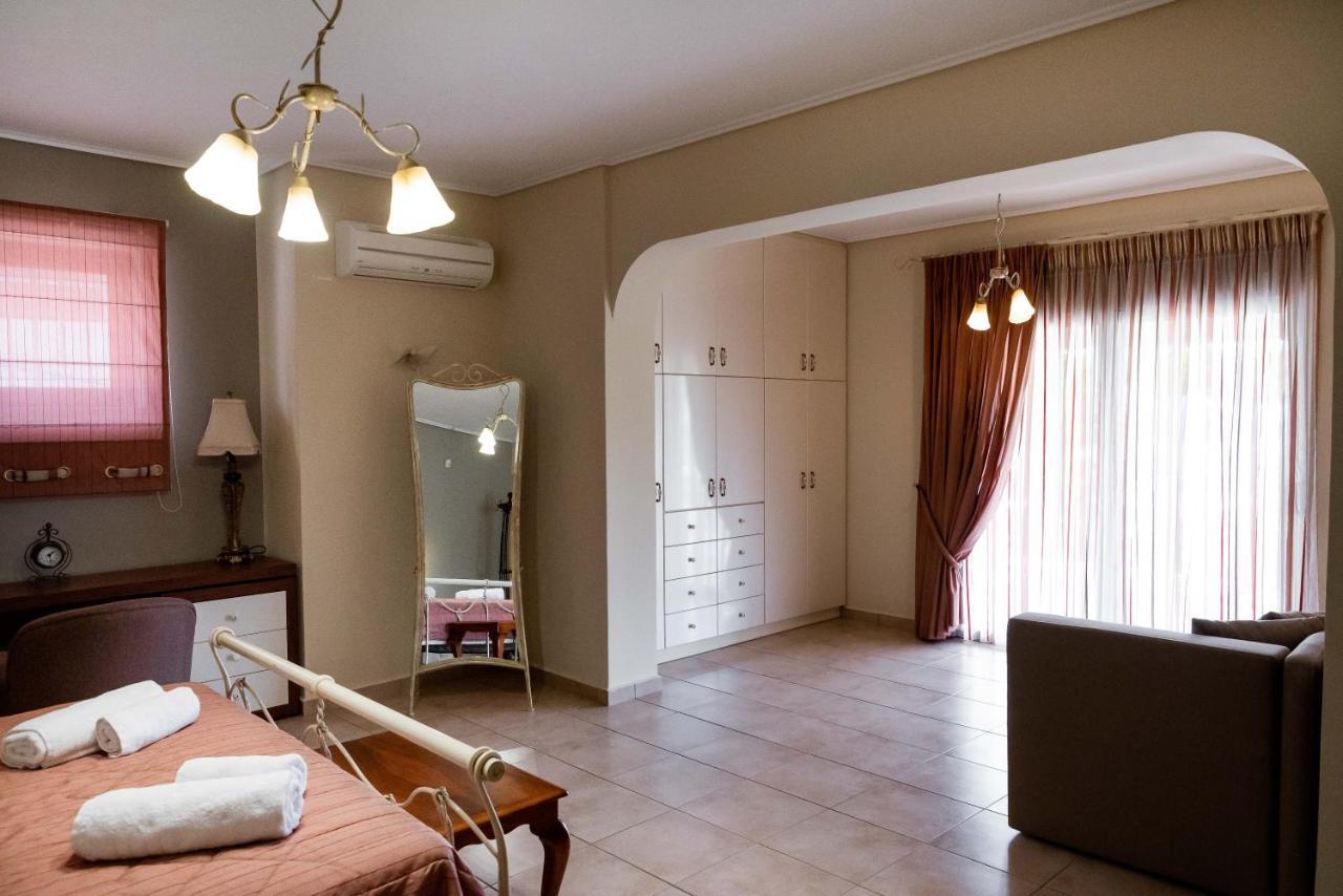 Villa Armonia Vouliagmeni Gölü Dış mekan fotoğraf