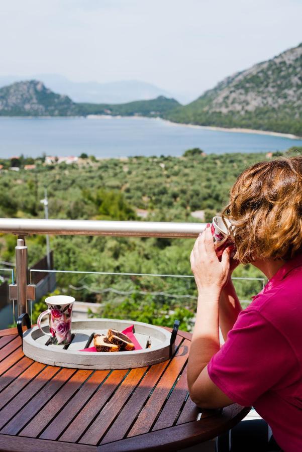 Villa Armonia Vouliagmeni Gölü Dış mekan fotoğraf